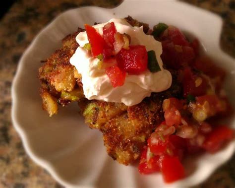 Smashed Potato Pancakes Recipe Chefs Resource Recipes