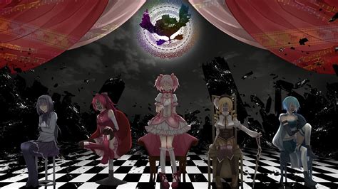 Pin on Madoka Magica