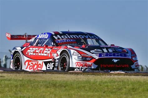 Turismo Carretera Mariano Werner Le Dio El Triunfo Al Mustang