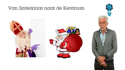 Informatie En Idioom Van Sinterklaas Naar De Kerstman YouTube