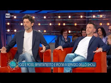 Gigi E Ross Il Successo Di Made In Italy Da Noi A Ruota Libera