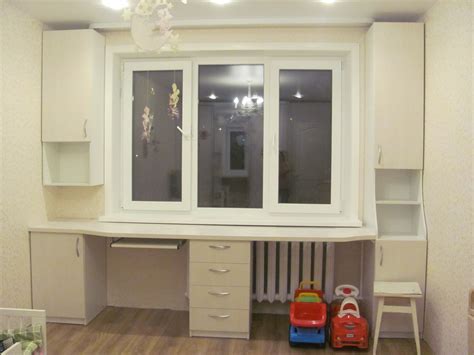 Письменный стол вдоль окна (150 фото) - фото - картинки и рисунки ...