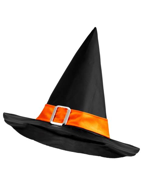 Chapeau De Sorci Re Enfant Halloween Ruban Orange D Guiz F Tes