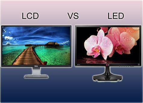 Monitor Lcd Sau Led Afla Care E Mai Bun Pentru Ochii Tai Einteresant