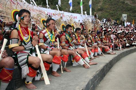 7 Ultimate North East India Festivals - India Travelpedia