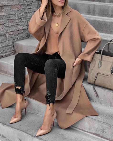 Cozy Fall Winter Outfit Ideas Secretly Sensational