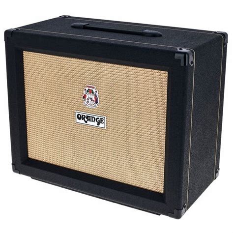 Orange PPC112 Black – Musikhaus Thomann