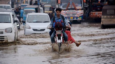 Sindh Govt Declares Rain Emergency Half Day For Karachi Offices