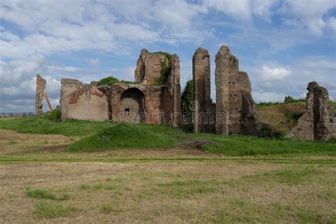 Villa Dei Sette Bassi Is A Vast Archaeological Area Between Via