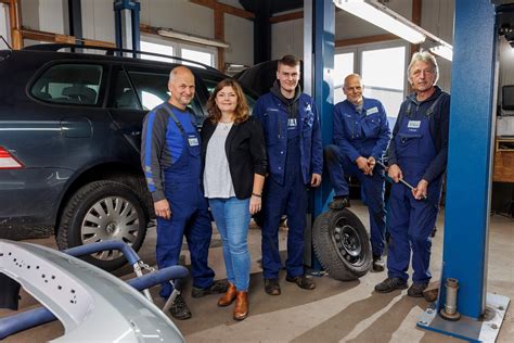 Stefan Matthiesen Ostenfeld Meisterhaft Kfz Werkstatt Auto