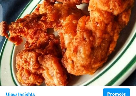 KFC Wings Recipe by Taste_world.ng - Cookpad