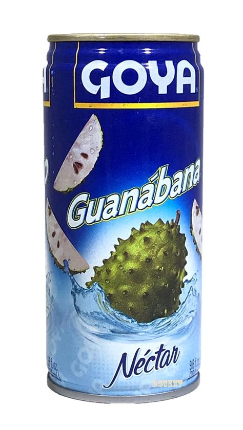 Goya Soursopguanabana Nectar 96 Oz Ebay