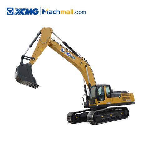 Xcmg Official Used Xe Ca Big Hydraulic Excavator Chinese Ton