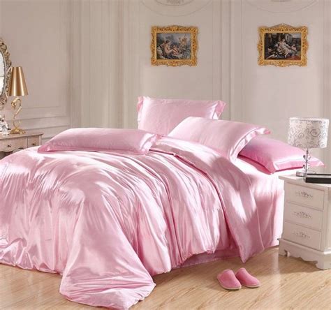 queen size silk sheets