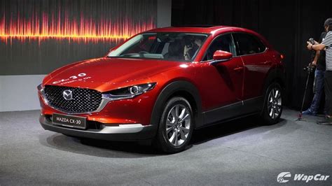 2020 Mazda CX 30 SKYACTIV G 2 0 Interior Image Pictures Photos WapCar