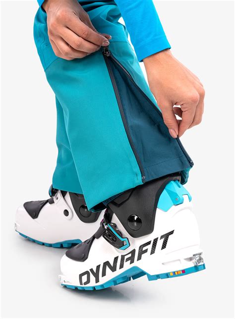 Skitourenhose Damen Dynafit Radical 2 GTX Pant Ocean