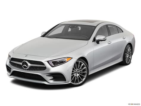 New Mercedes-Benz CLS-Class 2021 CLS 350 Photos, Prices And Specs in UAE