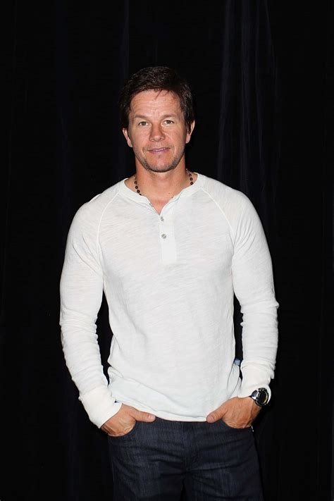 How tall is Mark Wahlberg? 'Pain & Gain' star once exaggerated his