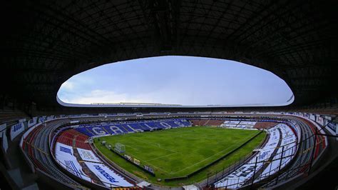 Gobernador De Querétaro Confirma Reapertura Del Estadio La Corregidora