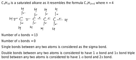 C14h10 Sigma And Pi Bonds