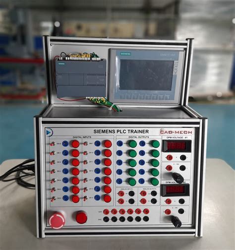 Plc Training Kit