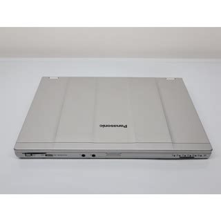 Panasonic Toughbook Cf Lx Intel Core I U Gen Vpro Ram Gb Hdd