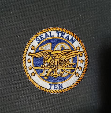 Navy SEAL Patches | BunkerMilitary