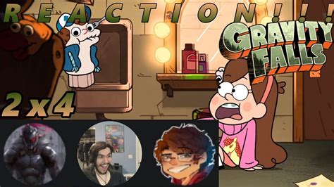 Don T Make A Deal With Bill Gravity Falls 2x4 REACTION Sock Opera