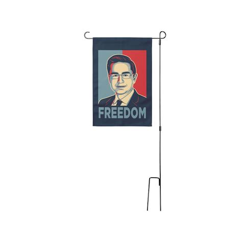 Pierre Poilievre Flag Pierre Poilievre For Pm Pierre Etsy Uk