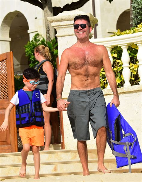 Simon Cowell Son Eric Are Writing Childrens Books About Animals