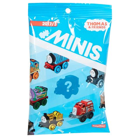 Thomas And Friends Minis Collection