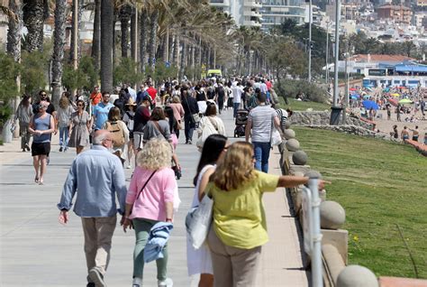 Leconomia Catalana Creix Un 6 4 Interanual Durant El Primer Trimestre