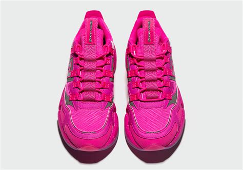 Jaden Smith New Balance Vision Racer Pink Release Date - SBD