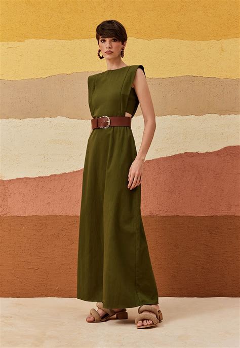 Vestidos Cacay Carioca Brasileira E Latina