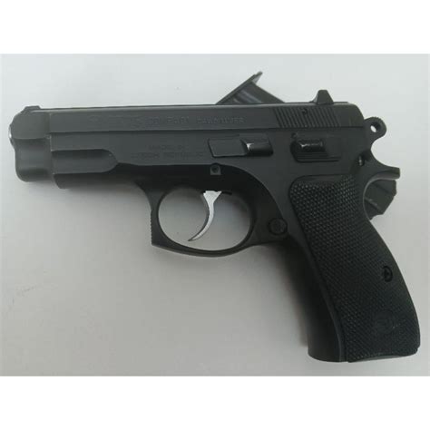 CZ 75 Compact Luger 9 calibre İkinci El Silah Satılık Silah