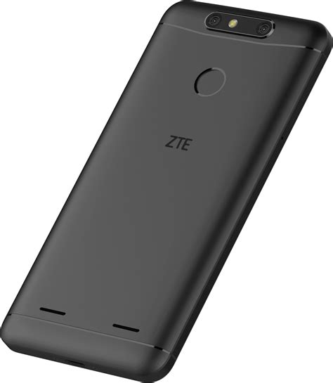 Мобильный телефон ZTE Blade V8 Mini 3/32GB Black купить | ELMIR - цена ...