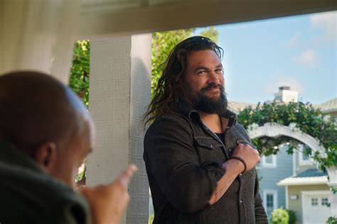 Jason Momoa Talks 'Singing and Dancing' in Super Bowl Ad (Exclusive)