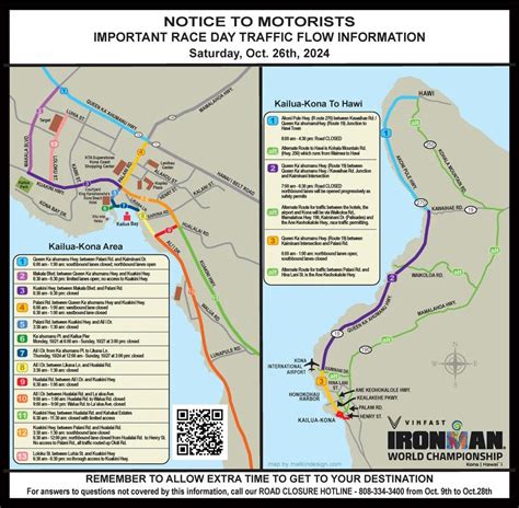 Ironman Kona 2024 Map Elana Harmony