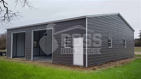 40x60 Metal Buildings Steel Building Kits Prices Include Free