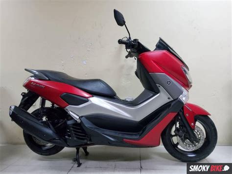 มอเตอร์ไซค์มือสอง Yamaha Nmax 155 Abs ปี2019 สภาพเกรดa 3851 กม เอกส