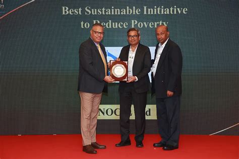 Nd India Sustainability Conclave Awards Transformance