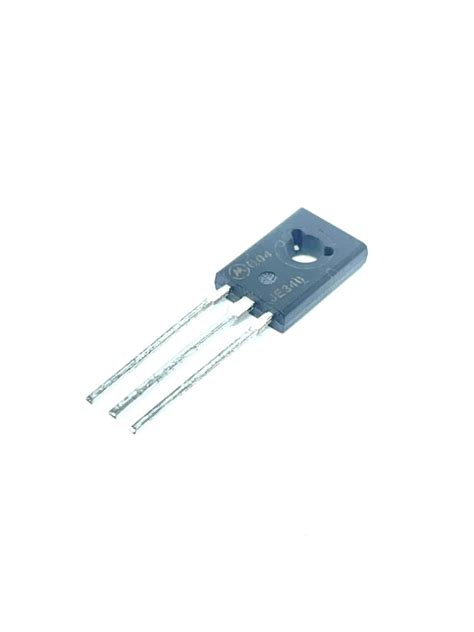 Kit Com 02 PeÇas Transistor Kse340 Mje340