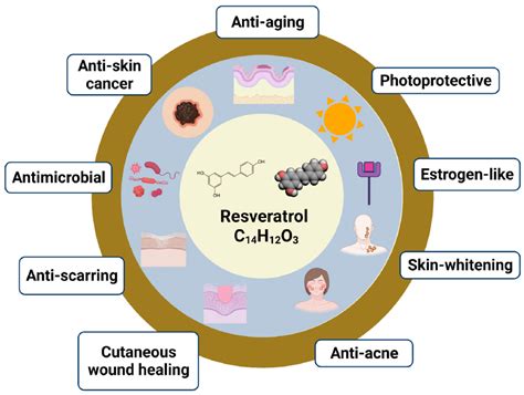 Cosmetics Free Full Text Dermatological Bioactivities Of