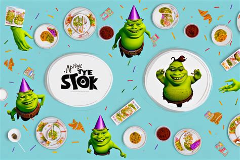 How to Throw a Fun and Memorable Shrek Themed Party – Party Whammy