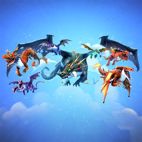 Hungry Dragon — Ubisoft Mobile Technical Support and Help Center