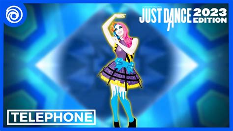 Just Dance 2023 Telephone by Lady Gaga ft Beyoncé Fanmade Mashup