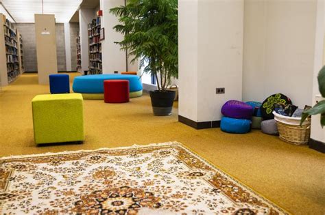 Gordon Library Debuts a New Reflection Space