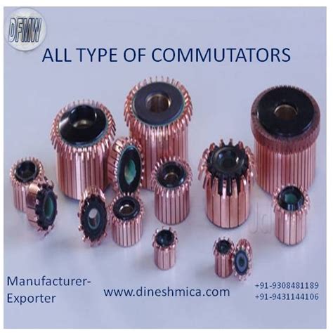 Commutator at Best Price in India