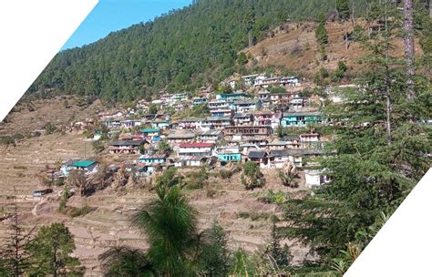 Dunda Tehsil Uttarkashi List Of Villages In Dunda Population