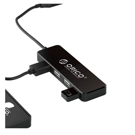 Orico FL01 4 Port USB 2 0 HUB Berdaya